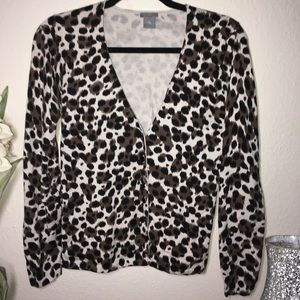 Ann Taylor Cardigan